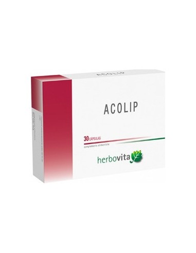 Herbovita Acolip 30Caps