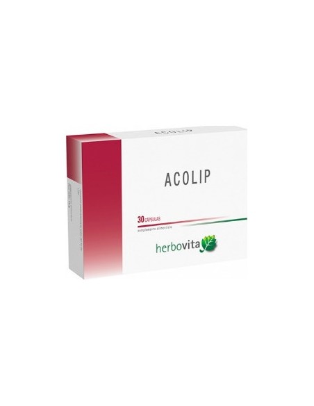 Herbovita Acolip 30Caps