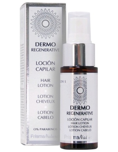 Locion Dermoregenerative Capilar 50Ml Prisma Natural