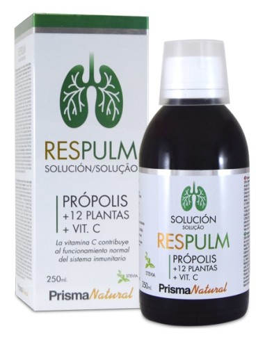 Prisma Natural Solución Resplum 250Ml