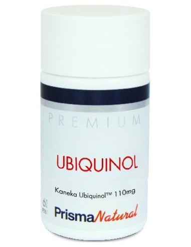 Prisma Premium Ubiquinol 60 Perlas 110 Mg