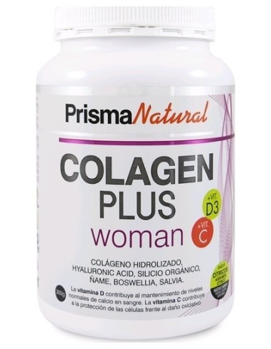 Prisma Natural Colagen Plus Woman 300 Gr