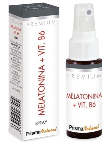 Prisma Premium Melatonina + Vit. B6