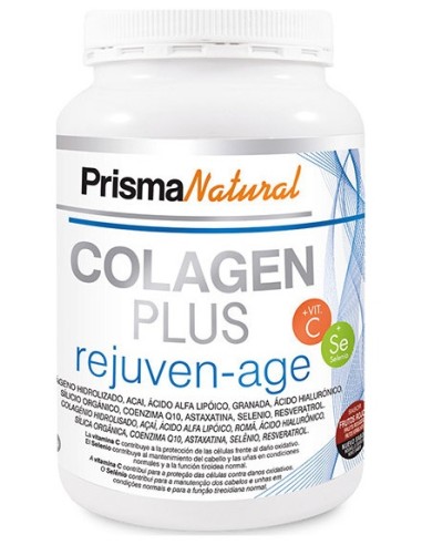 Nuevo Colagen Plus Rejuvenáge 300G Prisma Natural