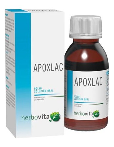 Herbovita Apoxlac 10Uds