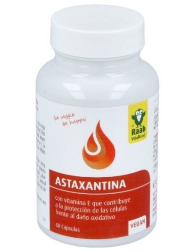 Astaxantina 60 Caps