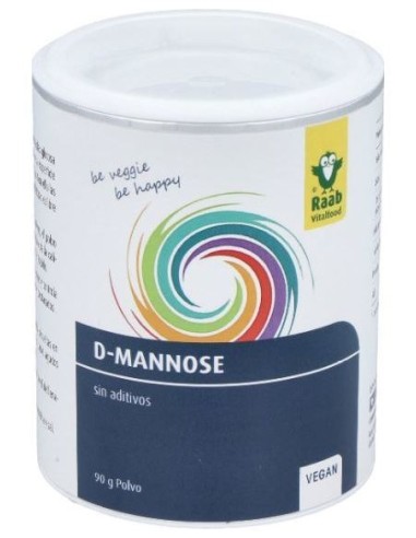 D-Manosa Polvo 90 G