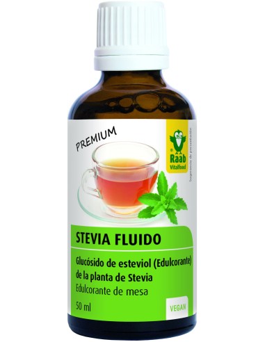 Stevia Líquida 50 Ml