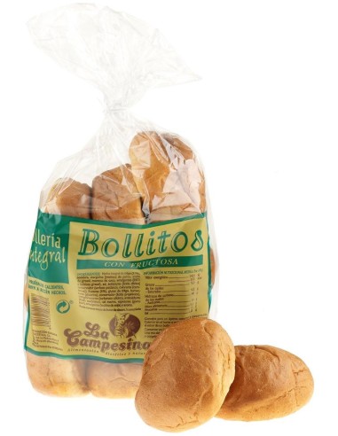 La Campesina Bollitos Int S/A 250G