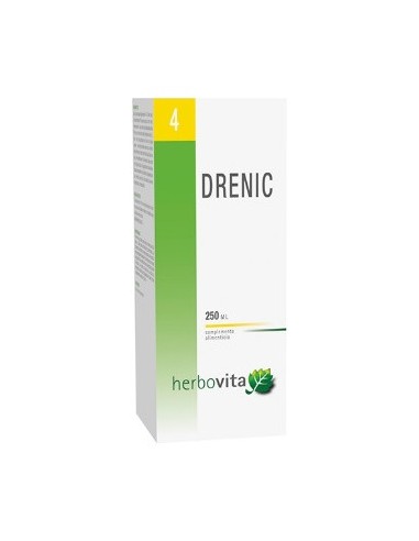 Drenic Fluido Concentrado 250 Ml