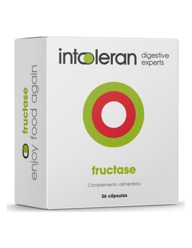 Intoleran Fructase 36 Caps