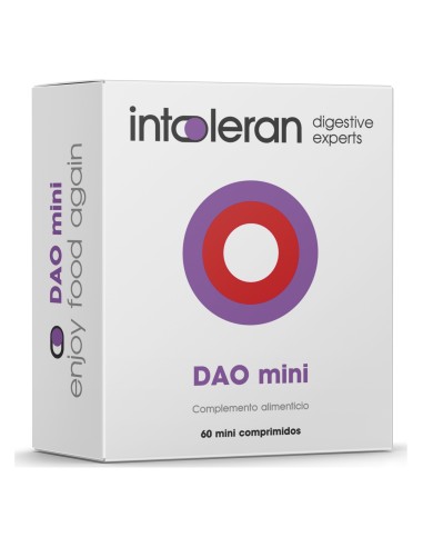 Intoleran Dao Mini 60 Comp