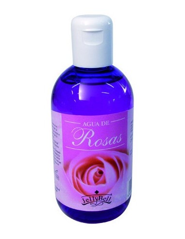 Jellybel Agua Rosas 1L