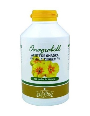 Jellybell Onagrabell 120 Perlas