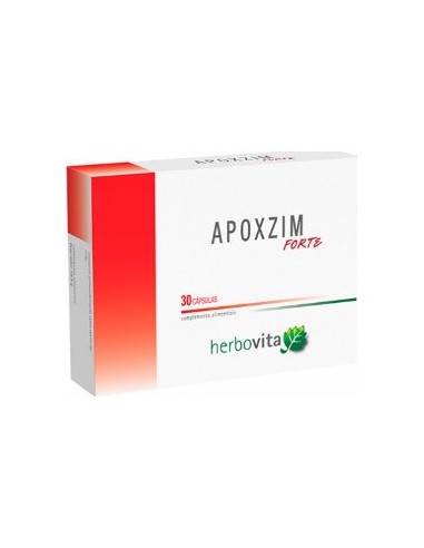 Herbovita Apoxzim Forte 30Caps