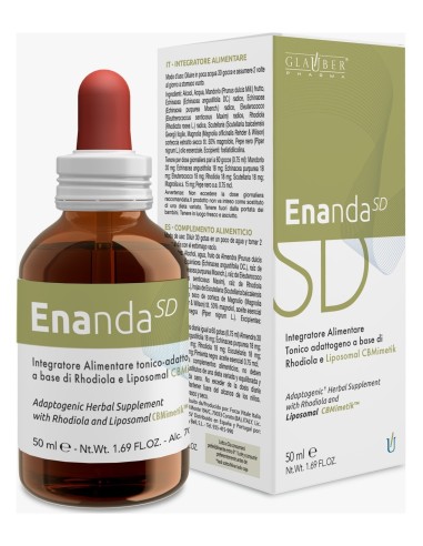 Glauber Pharma Enanda Sd 50Ml