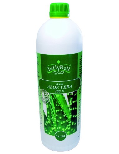 Jellybell Jugo Aloe Vera 1L