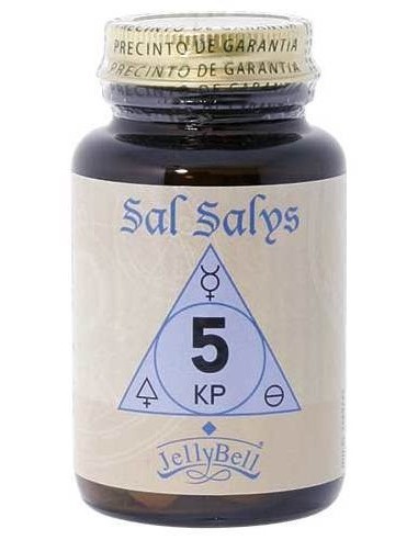 Jellybell Sal Salys 5 Kp 90Comp