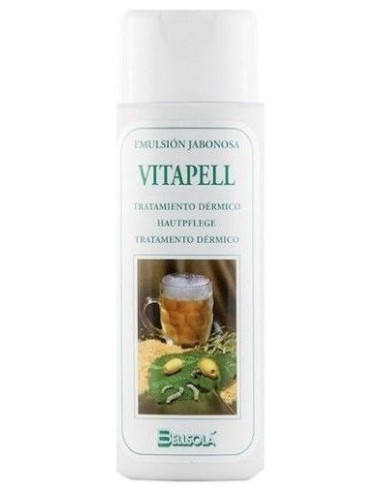 Vitapell Emulsion Jabon 250 Ml