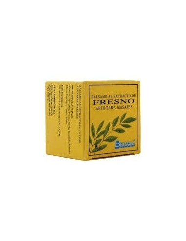 Balsamo Fresno 75 Ml