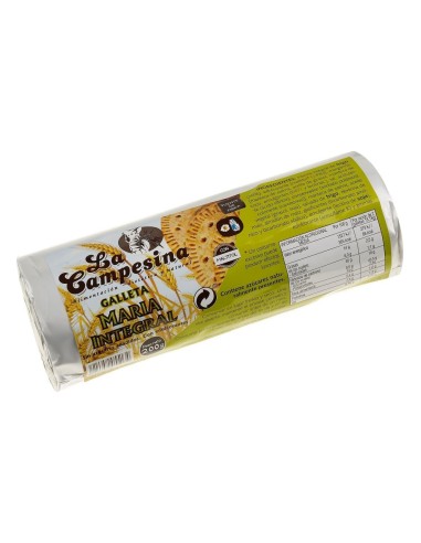 La Campesina Galleta Maria S/A S/L S/H 120G