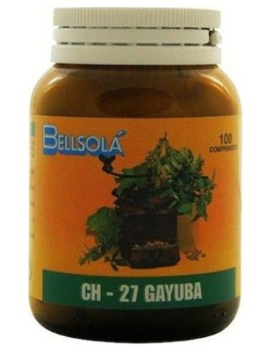 Bellsola Ch-27 Gayuba Urva-Ursi 100Comp