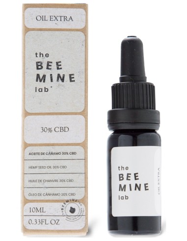 Beemine Aceite Extra Con Extracto 30% 10 Ml