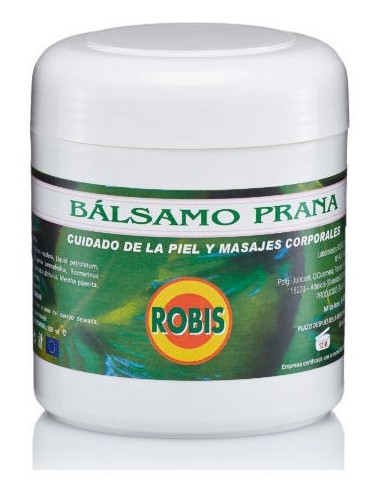 Robis Balsamo Prana Pequeño 60G