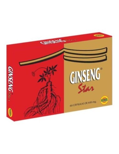 Robis Ginseng Star 30Comp