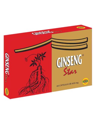 Robis Ginseng Star 60Comp