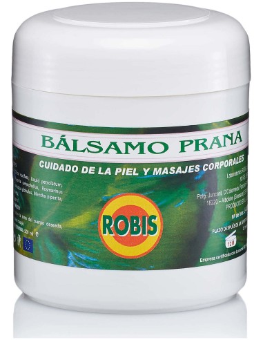 Robis Balsamo Prana Profesional 120G