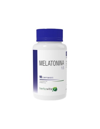 Herbovita Melatonina 1,5 90Comp