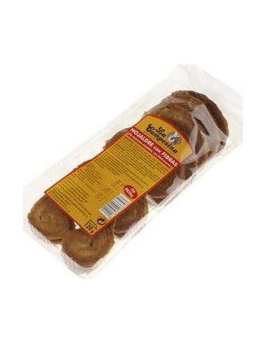 La Campesina Hojaldre S/A Palmeras 120G