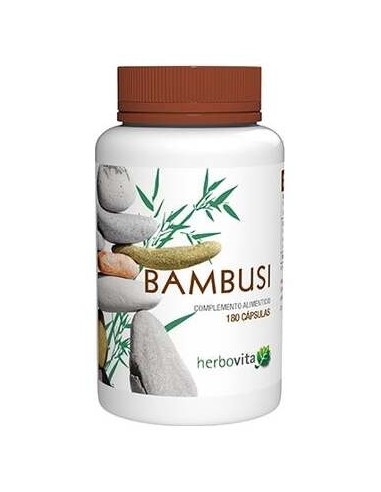 Herbovita Bambusi 180Caps