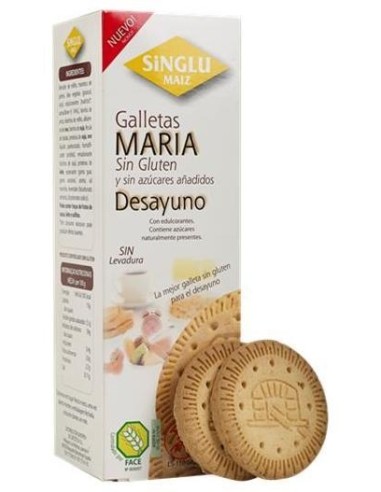 Maria Desayuno Sin Azucar Singl (Caj Blanca 200 G