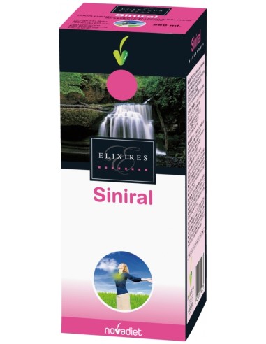 Novadiet Siniral Elixir 250Ml