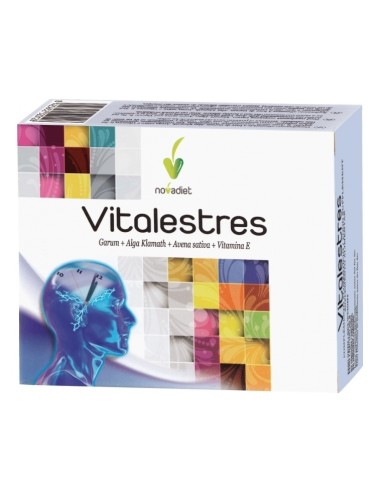 Vitalestres 60 Caps