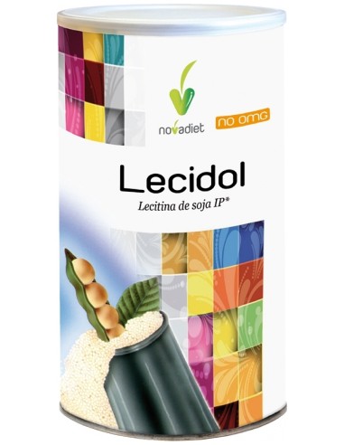 Novadiet Lecidol Bote De 500 G