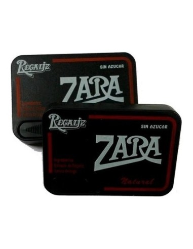 Expositor Regaliz En Pastillas 12 X  9 G