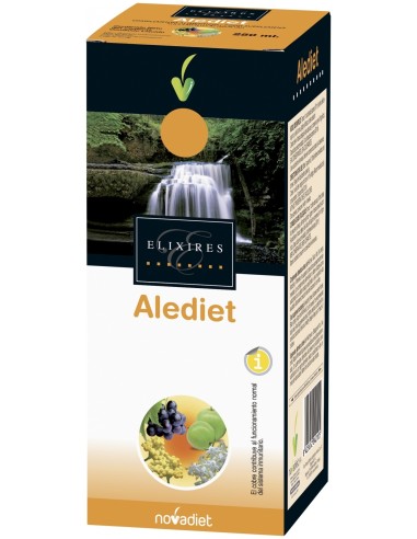 Alediet Jarabe 250 Ml