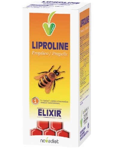 Novadiet Liproline Elixir 250 Ml