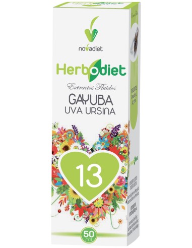 Herbodiet Gayuba 50 Ml