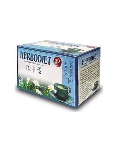 Novadiet Herbodiet Buen Provecho 20 Fil