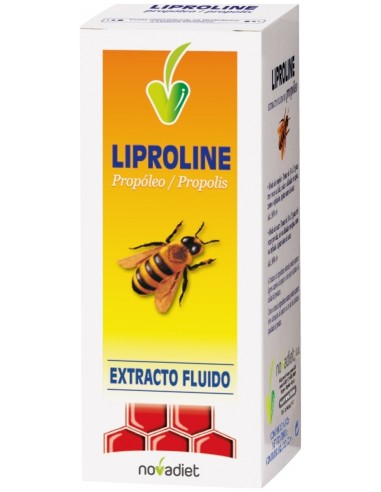 Novadiet Liproline Ext Fluido 30 Ml