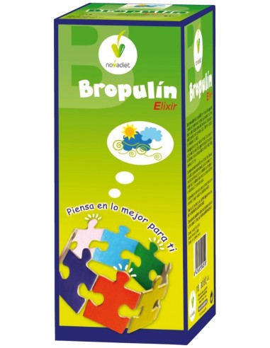 Novadiet Bropulin Infantil 250Ml