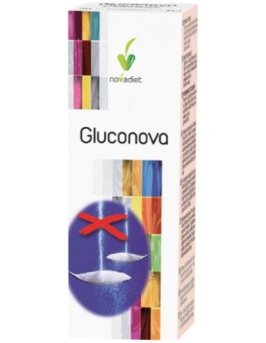 Novadiet Extracto Gluconova 30 Ml