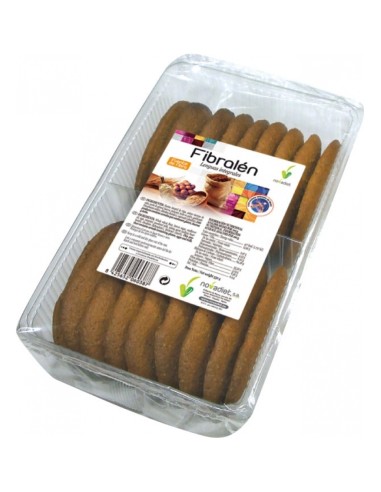 Nova Diet Fibralen Lenguas Int Galletas 350G