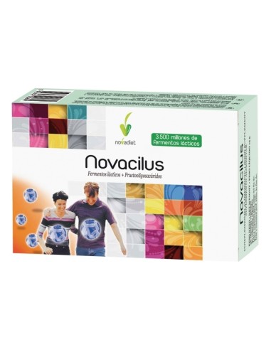 Novadiet Novacilus 30 Cap