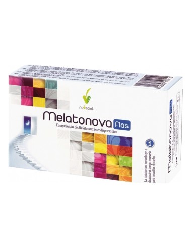 Melatonova Flas 1,95 Mg X 30 Comp