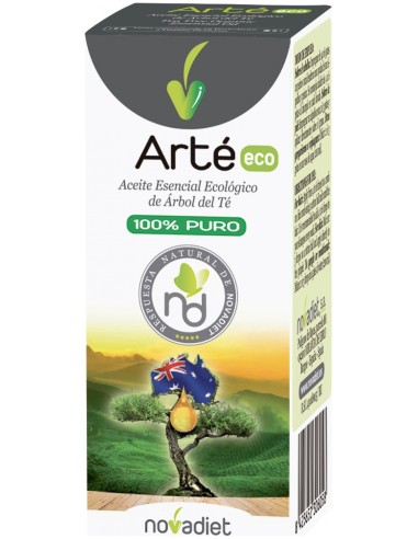 Arte Eco 15 Ml (Aceite Arbol Te) 15 Ml Uso Extern